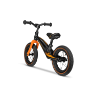 Lionelo Bart Air Sporty Black — Vélos d'équilibre