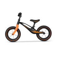Lionelo Bart Air Sporty Black — Vélos d'équilibre