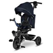Lionelo Kori Blue Navy — Vélo à trois roues