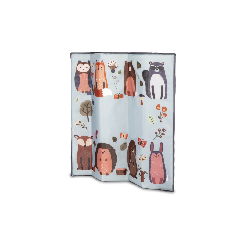 Lionelo Lene Blue Navy — Parc pour bébé