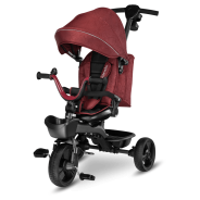Lionelo Kori Red Burgundy — Vélo à trois roues