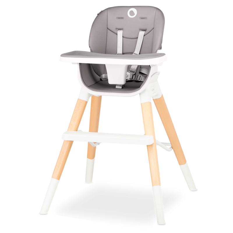 Lionelo Mona Stone — Chaise 4en1