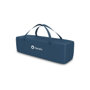 Lionelo Stefi Blue Navy — Lit bébé 2en1