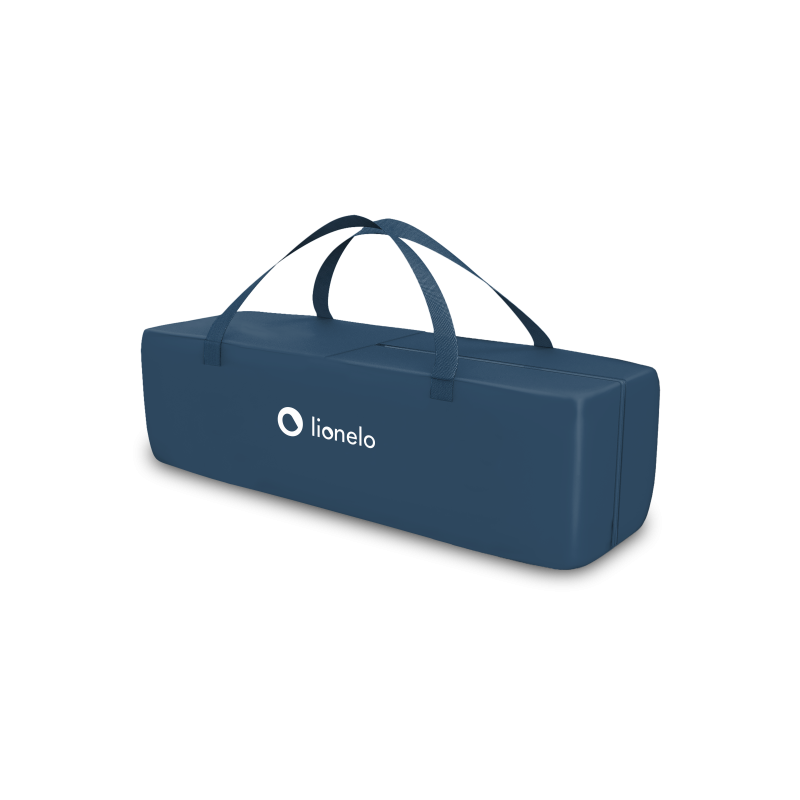 Lionelo Stefi Blue Navy — Lit bébé 2en1