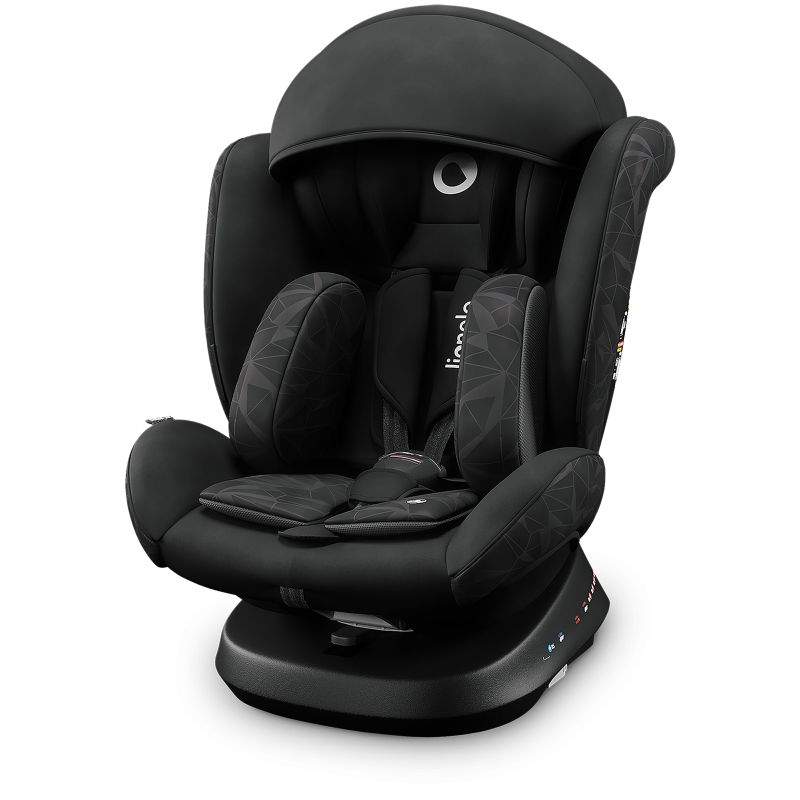 Lionelo Bastiaan One 0-36kg Black Onyx — siège-auto bébé 0-36 kg