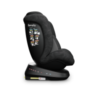 Lionelo Bastiaan One 0-36kg Black Onyx — siège-auto bébé 0-36 kg