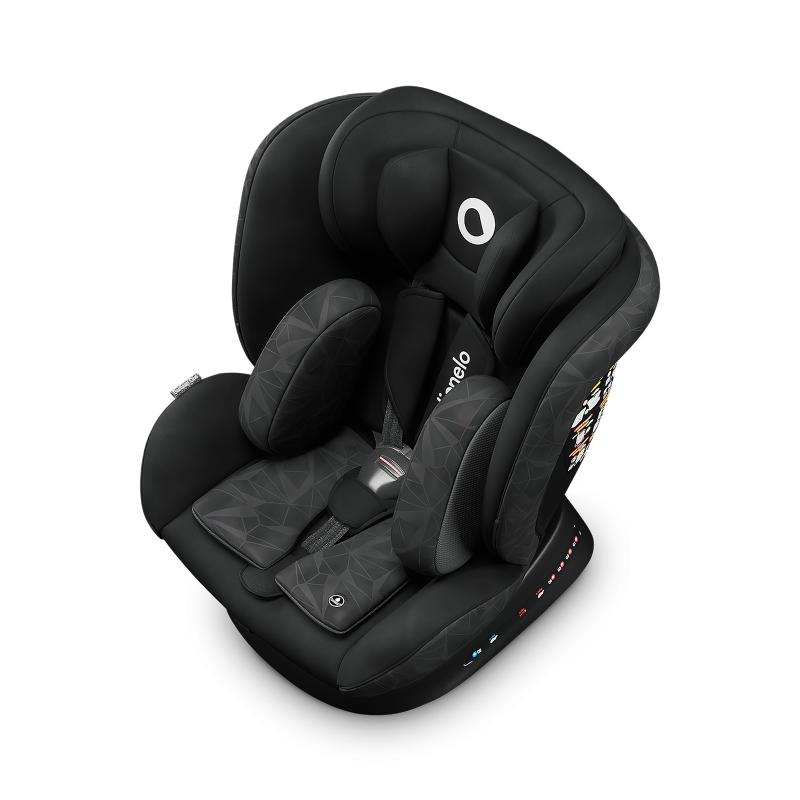 Lionelo Bastiaan One 0-36kg Black Onyx — siège-auto bébé 0-36 kg