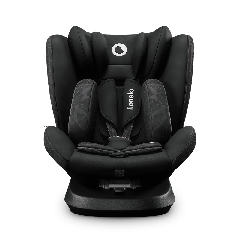 Lionelo Bastiaan One 0-36kg Black Onyx — siège-auto bébé 0-36 kg