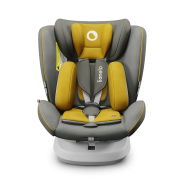 Lionelo Bastiaan One Yellow Mustard — siège-auto bébé 0 -36 kg