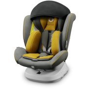Lionelo Bastiaan One Yellow Mustard — siège-auto bébé 0 -36 kg