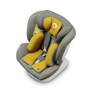 Lionelo Bastiaan One Yellow Mustard — siège-auto bébé 0 -36 kg