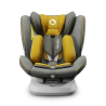 Lionelo Bastiaan One Yellow Mustard — siège-auto bébé 0 -36 kg