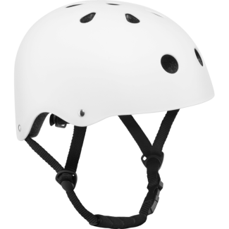 Lionelo Helmet White — Casque de vélo