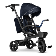 Lionelo Kori Blue Navy — Vélo à trois roues