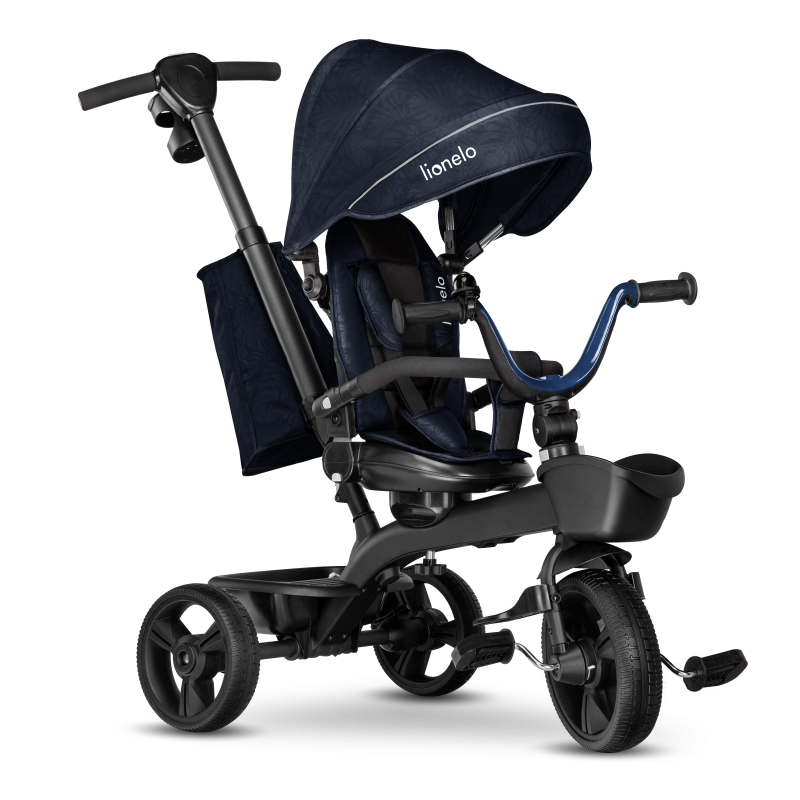 Lionelo Kori Blue Navy — Vélo à trois roues