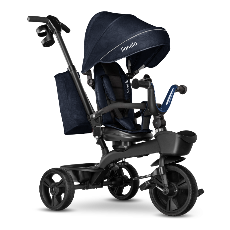 Lionelo Kori Blue Navy — Vélo à trois roues