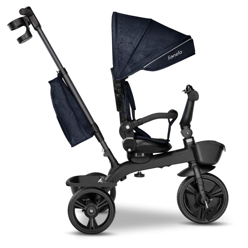 Lionelo Kori Blue Navy — Vélo à trois roues