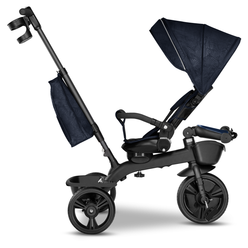 Lionelo Kori Blue Navy — Vélo à trois roues
