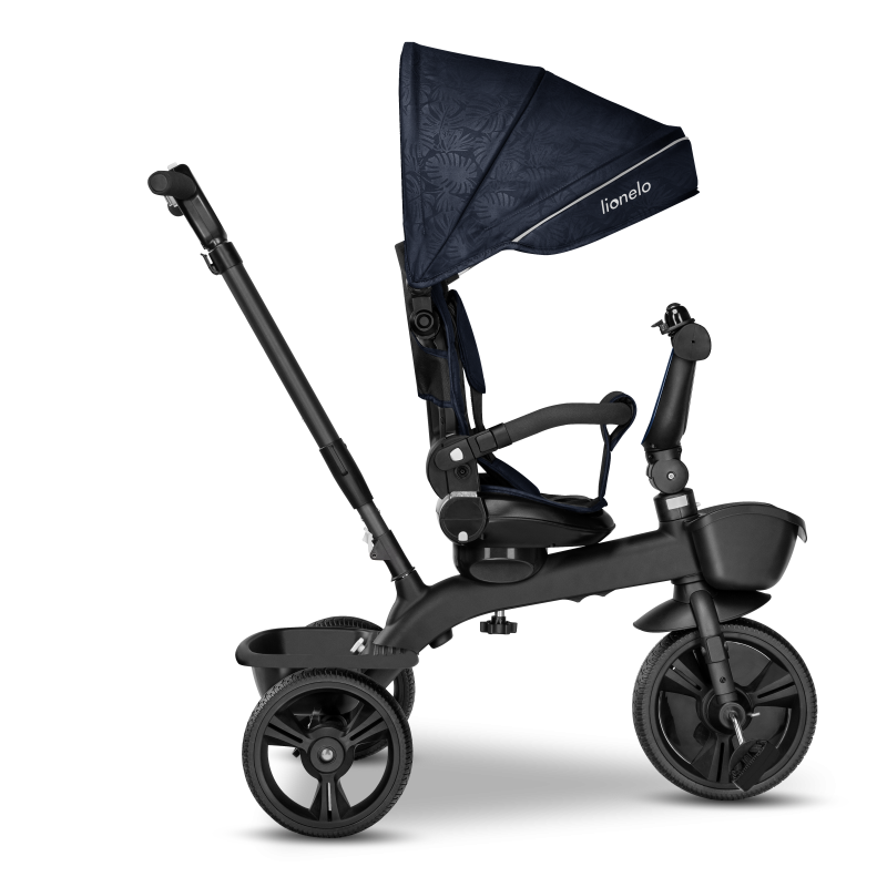 Lionelo Kori Blue Navy — Vélo à trois roues