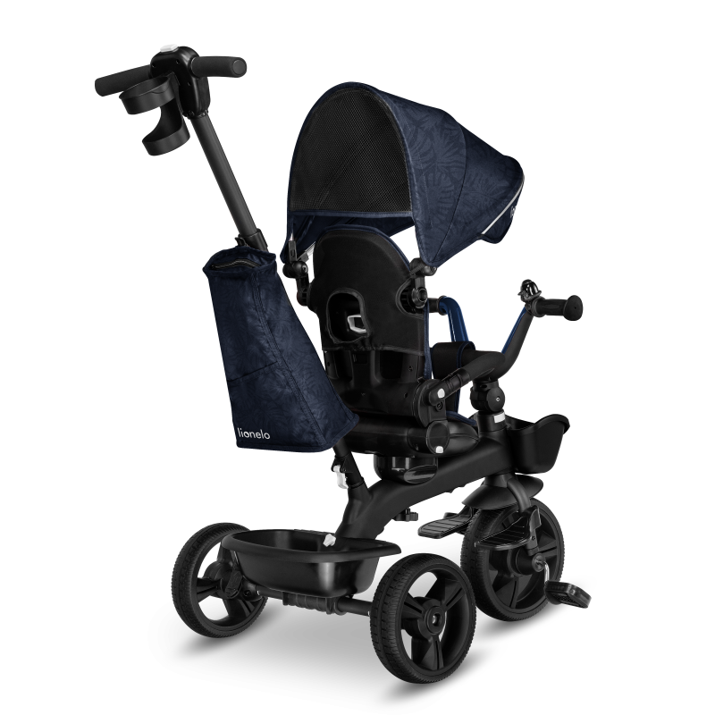 Lionelo Kori Blue Navy — Vélo à trois roues