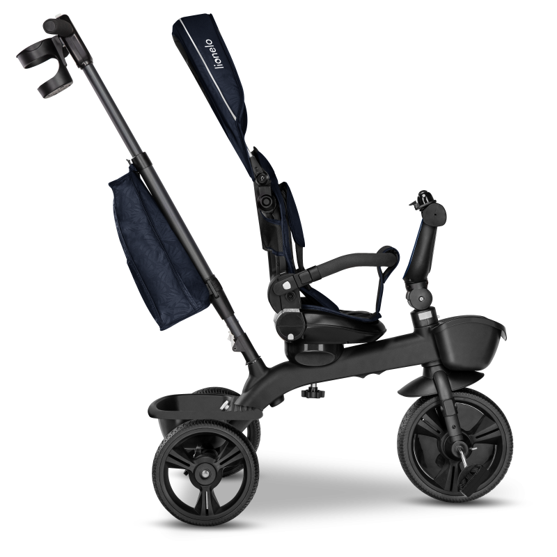 Lionelo Kori Blue Navy — Vélo à trois roues
