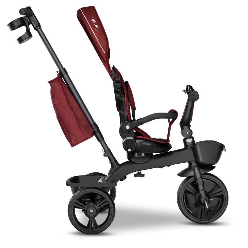Lionelo Kori Red Burgundy — Vélo à trois roues