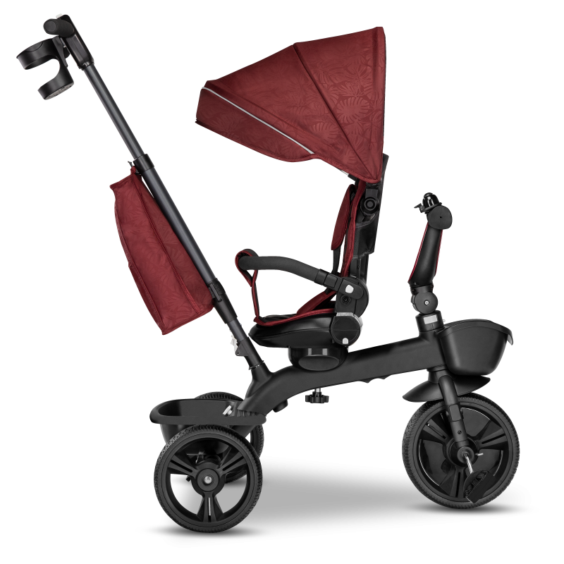 Lionelo Kori Red Burgundy — Vélo à trois roues