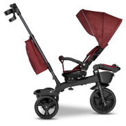 Lionelo Kori Red Burgundy — Vélo à trois roues