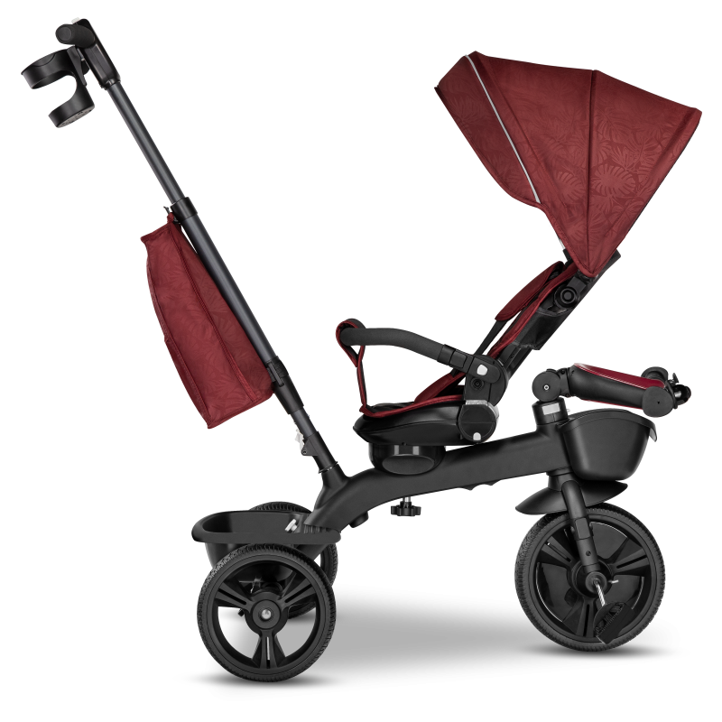 Lionelo Kori Red Burgundy — Vélo à trois roues