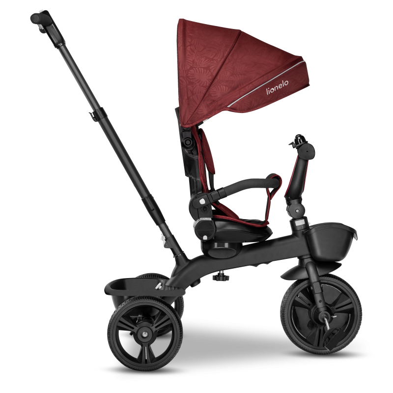 Lionelo Kori Red Burgundy — Vélo à trois roues