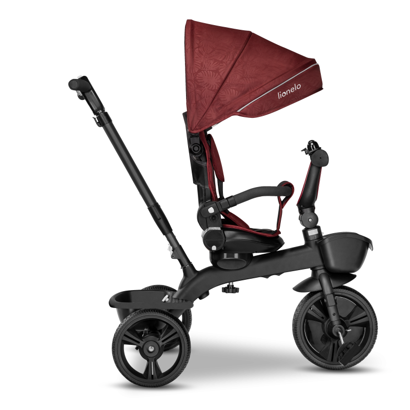 Lionelo Kori Red Burgundy — Vélo à trois roues