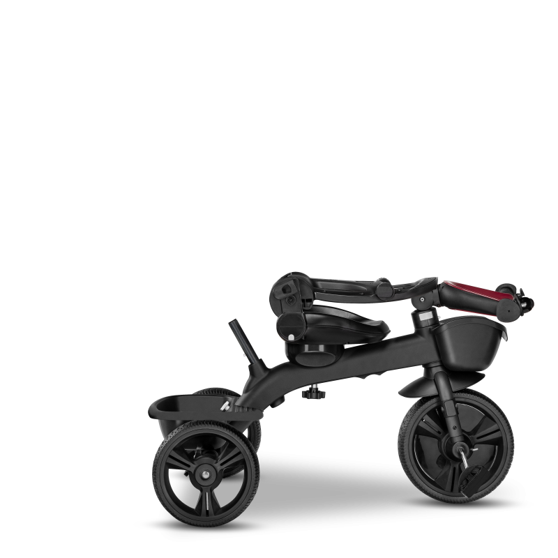 Lionelo Kori Red Burgundy — Vélo à trois roues