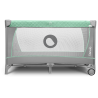Lionelo Flower Turquoise — Lit bébé 2en1