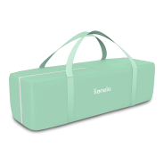 Lionelo Flower Turquoise — Lit bébé 2en1