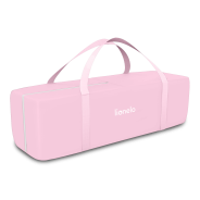 Lionelo Flower Flamingo — Lit bébé 2en1