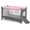 Lionelo Flower Flamingo — Lit bébé 2en1
