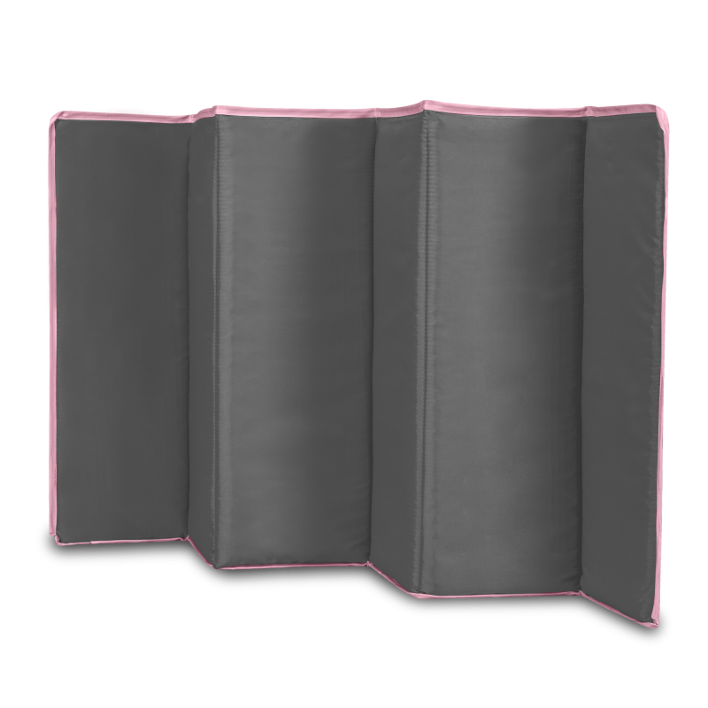 Lionelo Flower Flamingo — Lit bébé 2en1