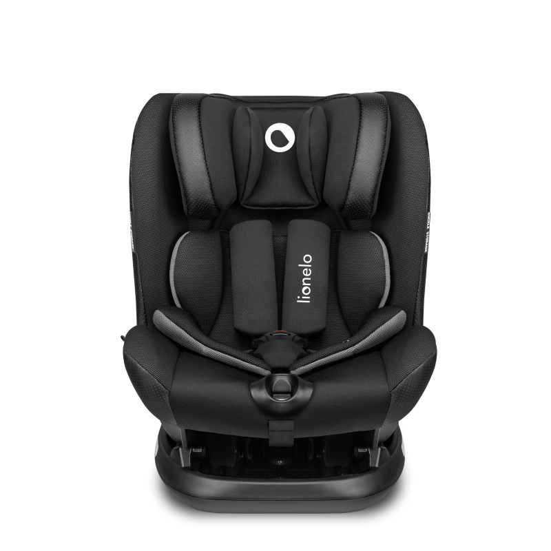 Lionelo Oliver Black — Siège-auto bébé 9-36 kg