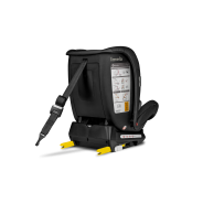 Lionelo Oliver Black — Siège-auto bébé 9-36 kg
