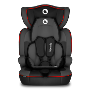 Lionelo Levi One Sporty Black — Siège-auto bébé 9-36 kg
