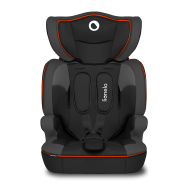 Lionelo Levi One Sporty Black — Siège-auto bébé 9-36 kg