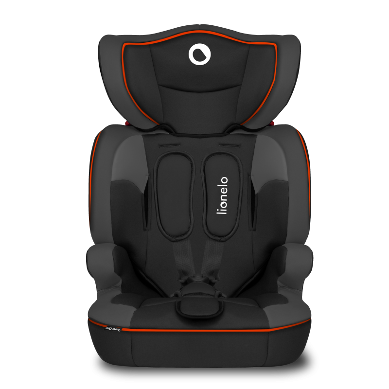 Lionelo Levi One Sporty Black — Siège-auto bébé 9-36 kg