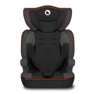 Lionelo Levi One Sporty Black — Siège-auto bébé 9-36 kg