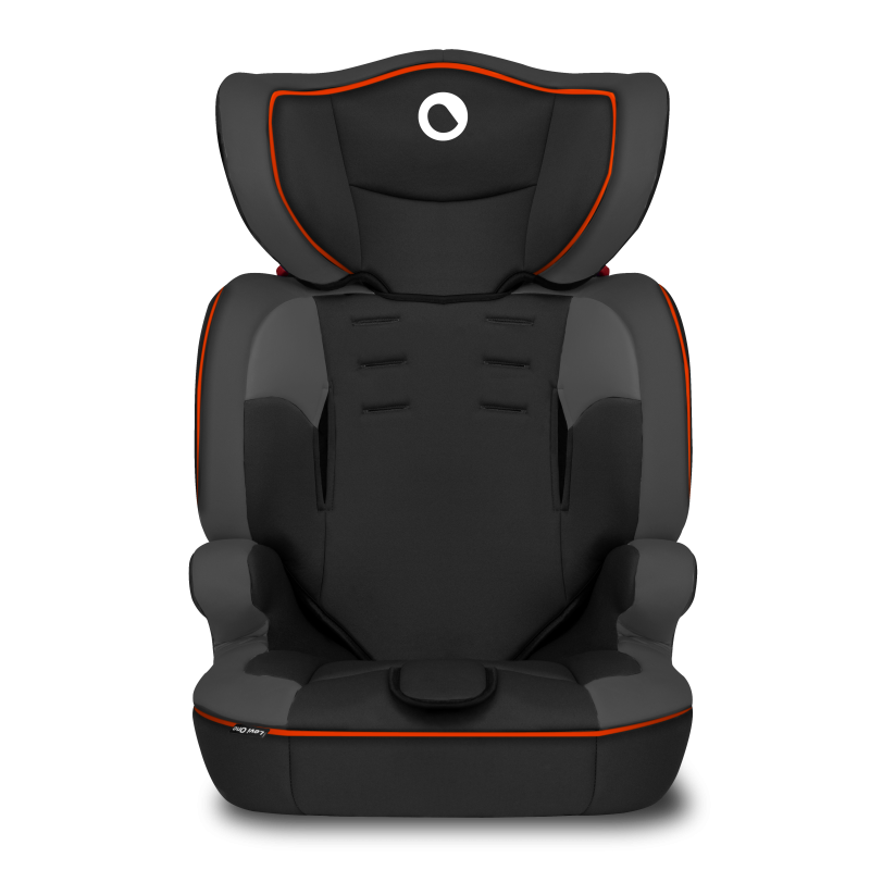 Lionelo Levi One Sporty Black — Siège-auto bébé 9-36 kg