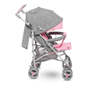 Lionelo Irma Pink — Poussette