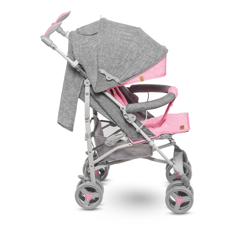 Lionelo Irma Pink — Poussette