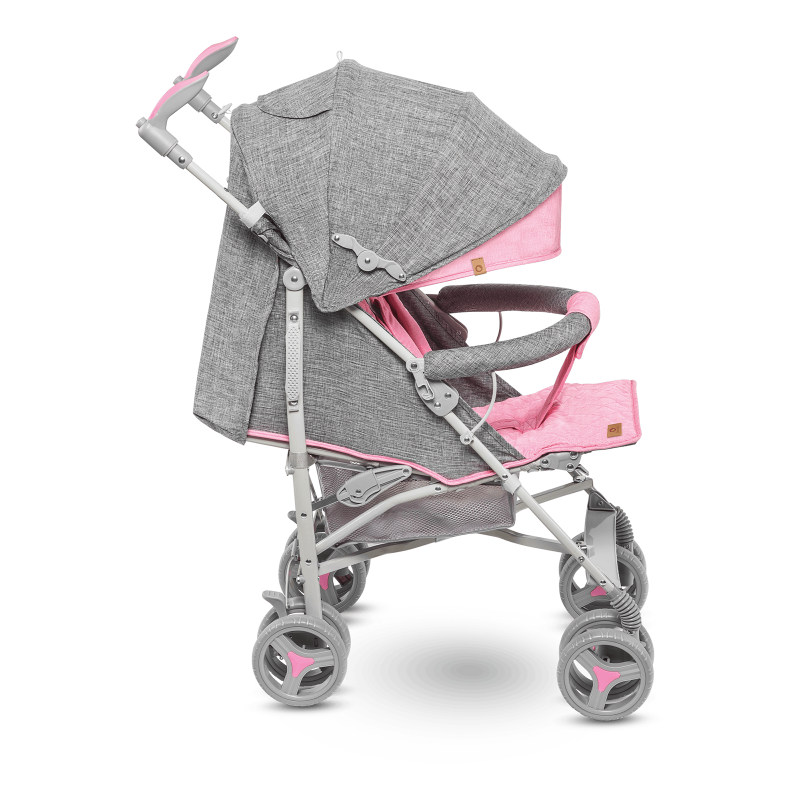 Lionelo Irma Pink — Poussette