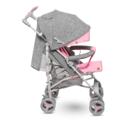 Lionelo Irma Pink — Poussette
