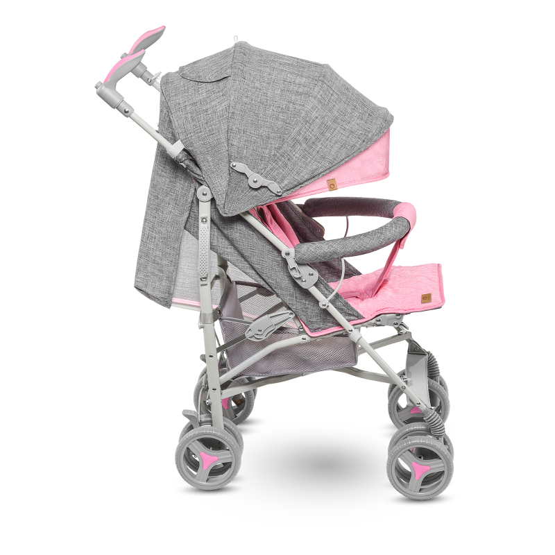 Lionelo Irma Pink — Poussette