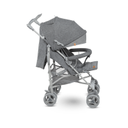 Lionelo Irma Grey/Dark Grey — Poussette